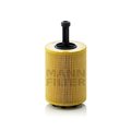 Mann Filter Oil Filter Oem 07-11 Vag Various, Hu719/7X HU719/7X